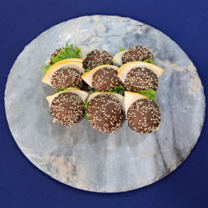 Mini Sandwich Petipan Negro